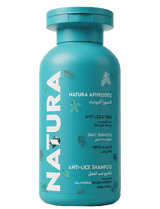 Anti-lice Shampoo