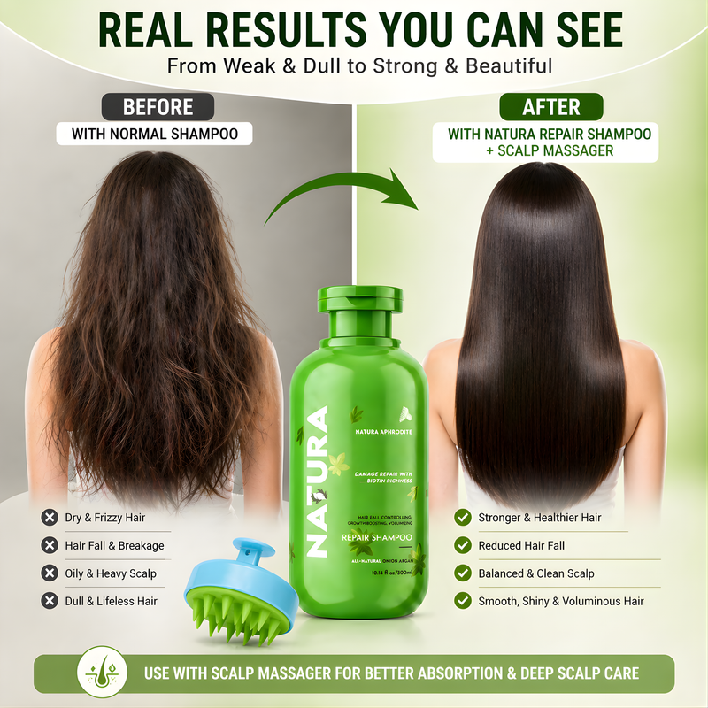 Natura Repair Shampoo