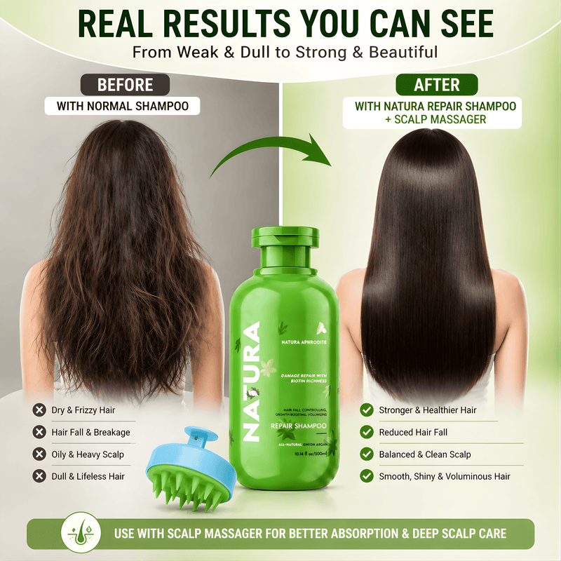 Natura Repair Shampoo