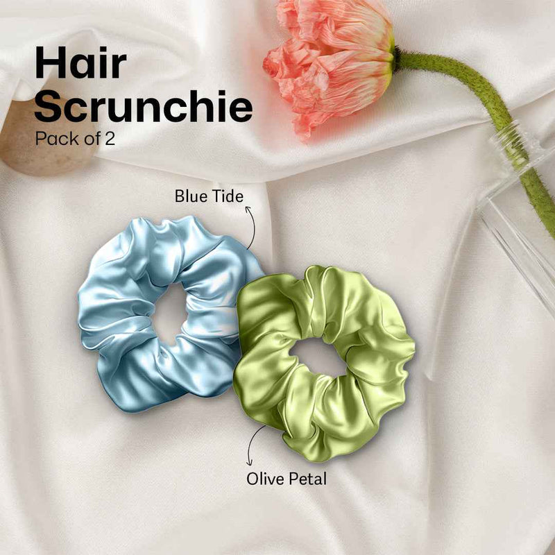 Hair Scrunchie Pack