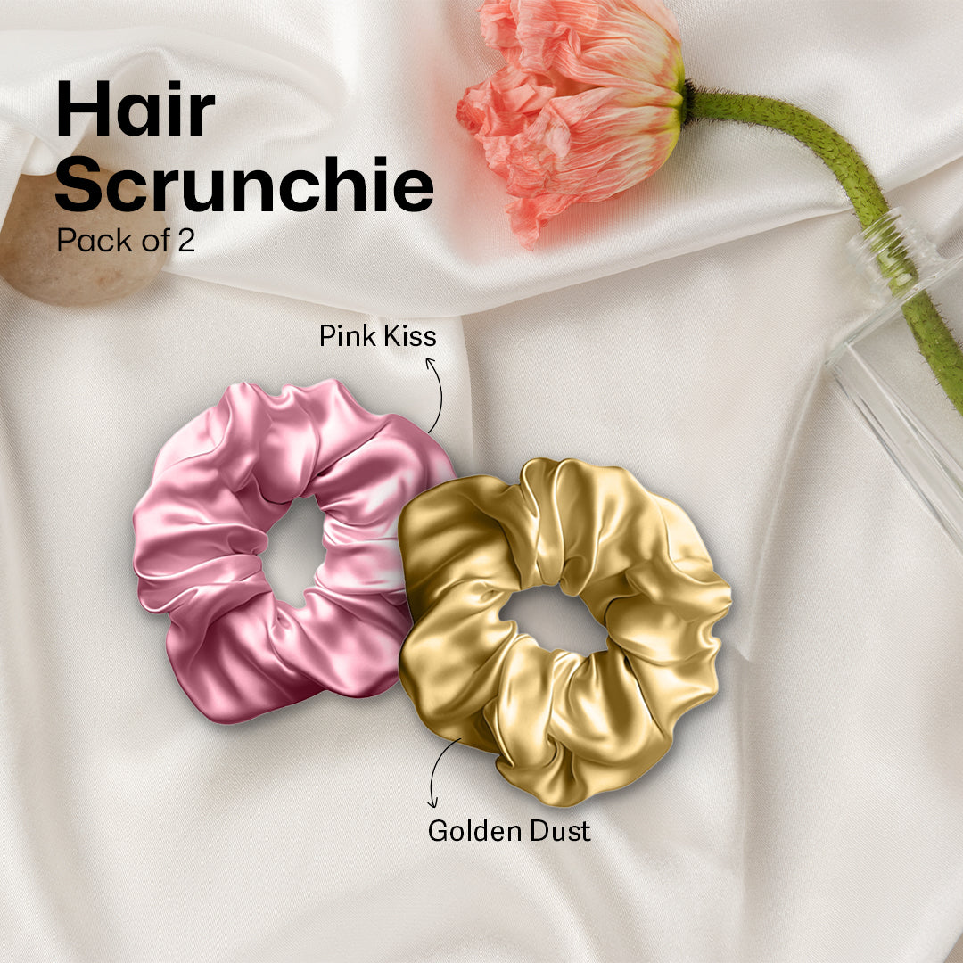 Hair Scrunchie Pack