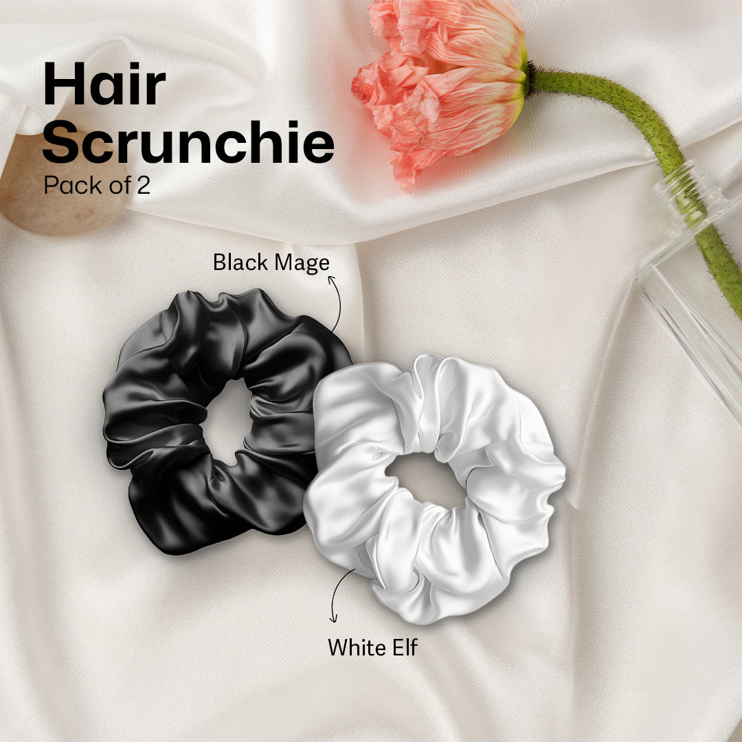 Hair Scrunchie Pack
