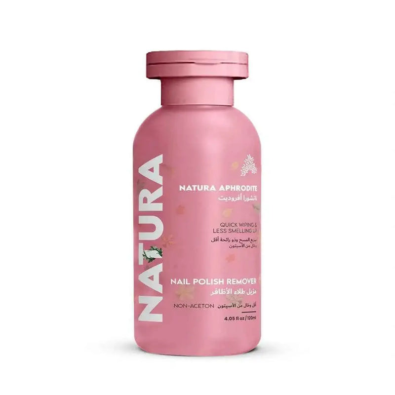 Nail-Care Cleanser – Non-Acetone for Healthy, Strong Nails