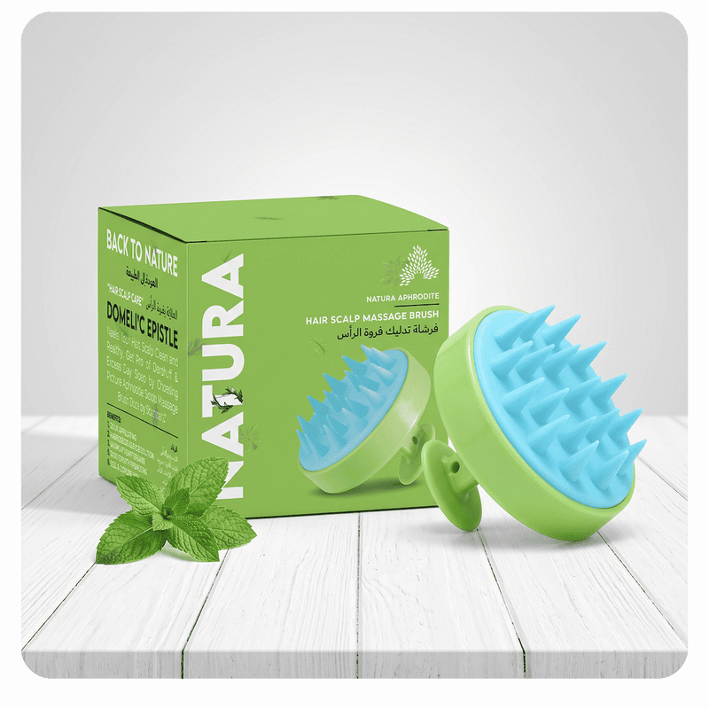 Hair Scalp Massage Brush