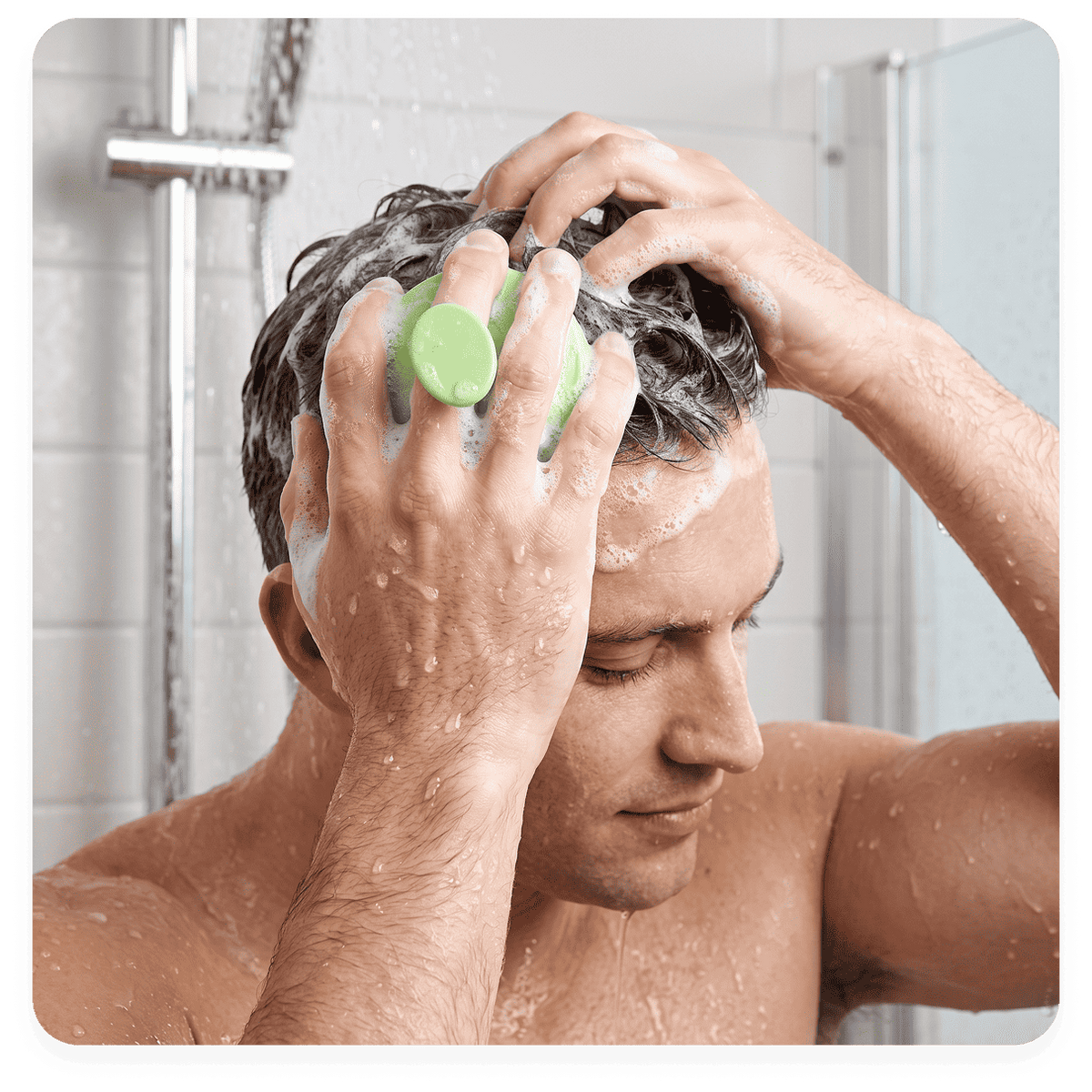 Hair Scalp Massage Brush