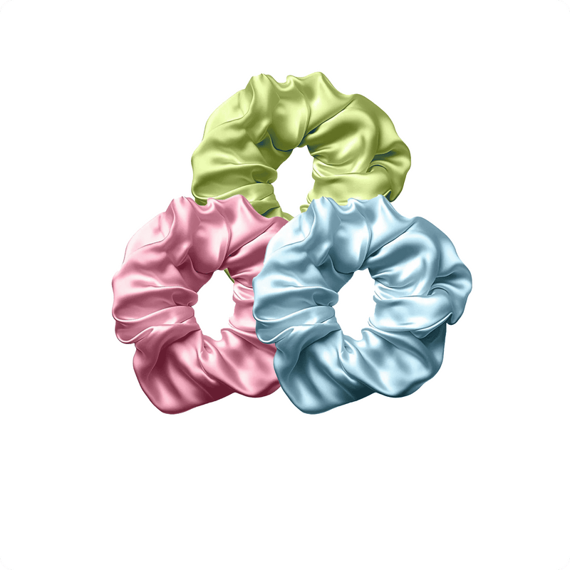 Hair Scrunchie Pack