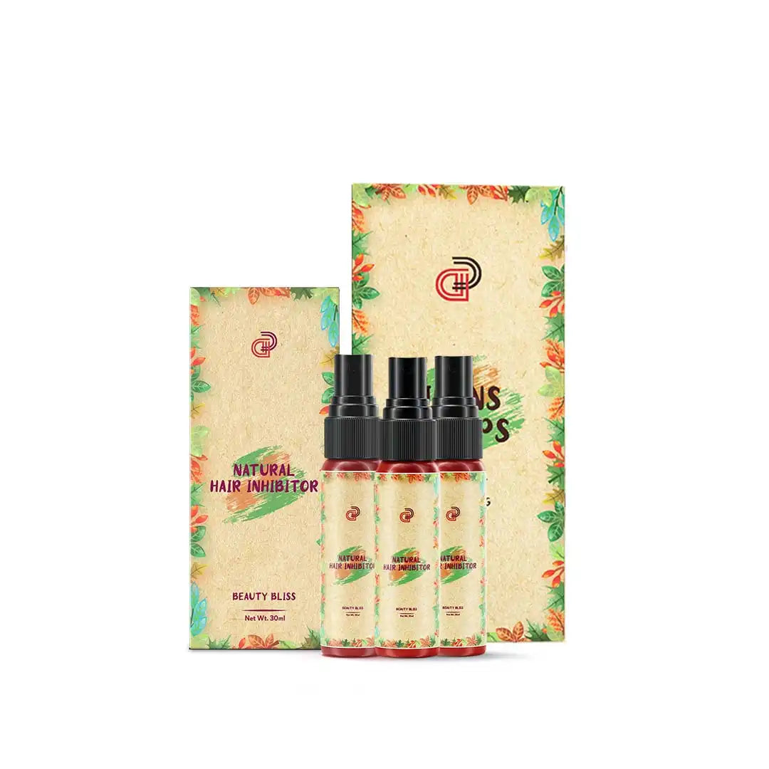 Underarms Hair Pack