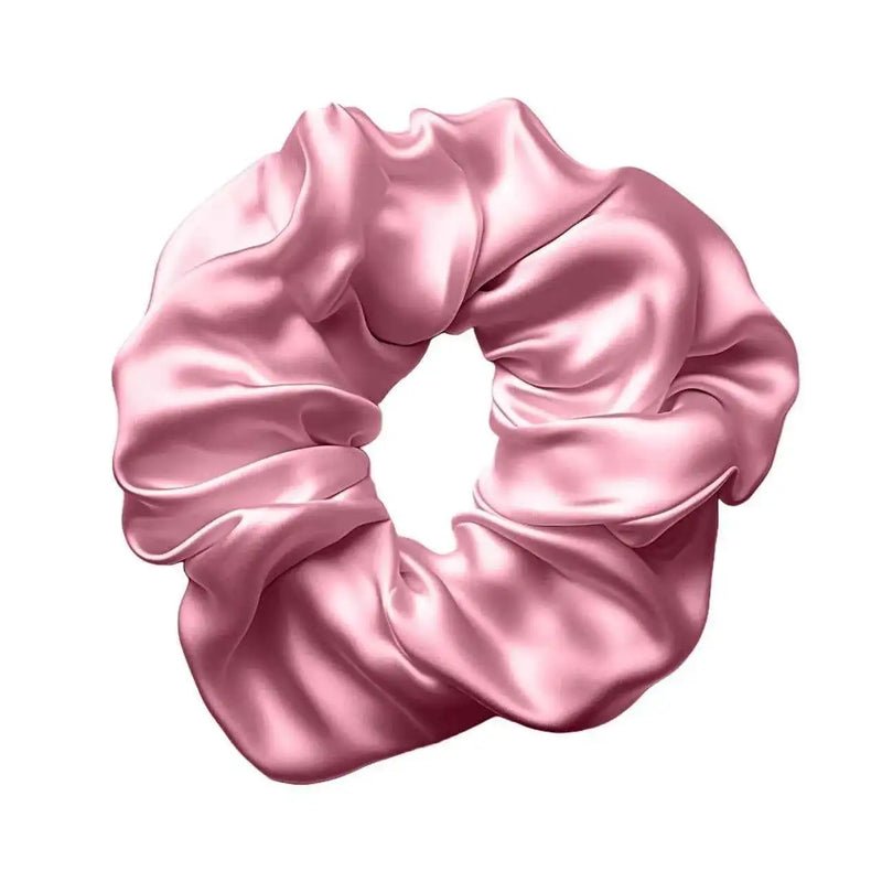 Free Styling Silk Scrunchies (6-Colors)