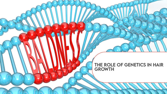 the role of genetics in determining hair growth patterns