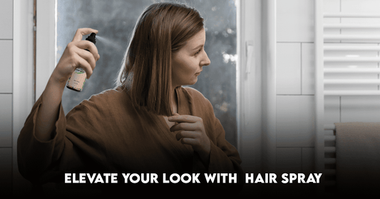 Lock in Your Look: Choosing the Right Hair Spray for Every Style