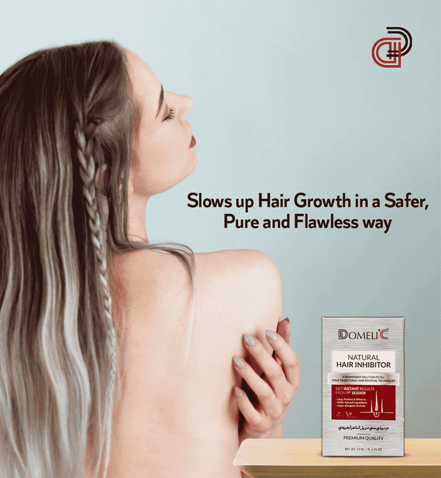 How to get rid of unwanted hair permanently without Laser Hair Removal Treatment?