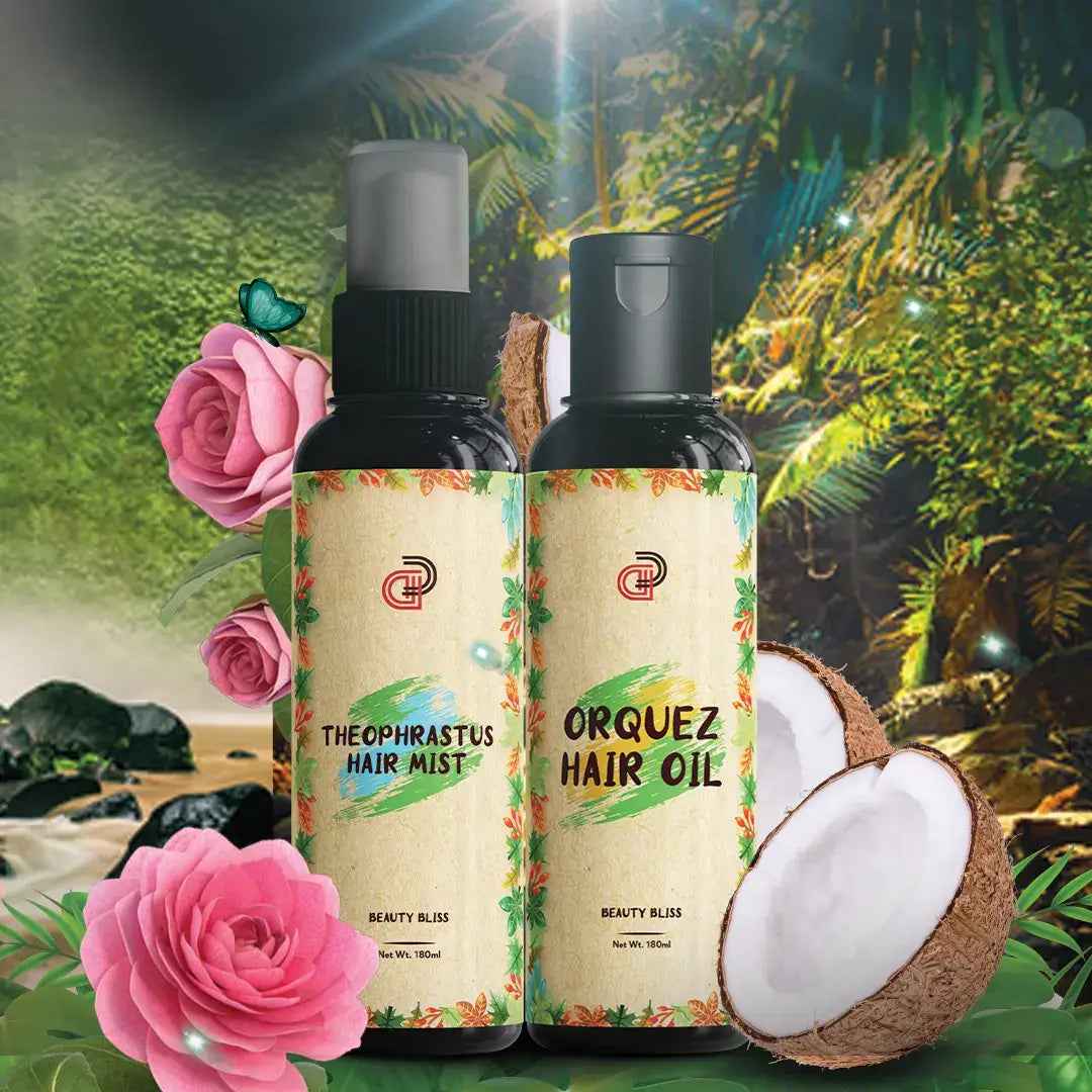 Promote Healthy Hair Growth