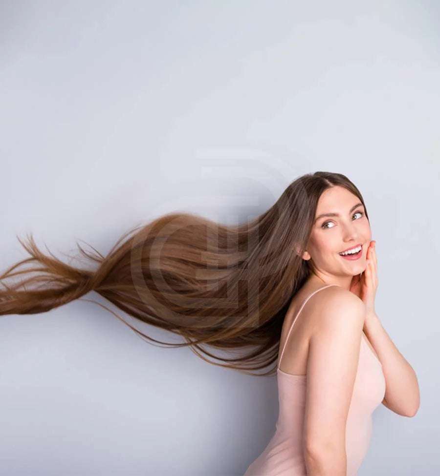 How to Make Hair Silky and Shiny at Home