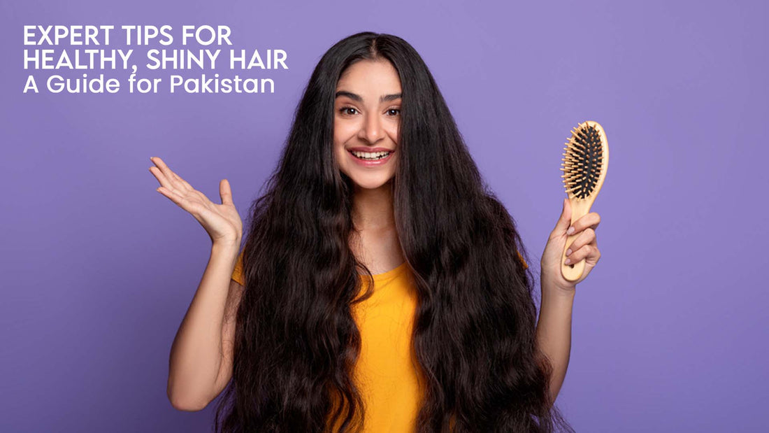 Expert Tips for Healthy, Shiny Hair: Well-Kept Strands