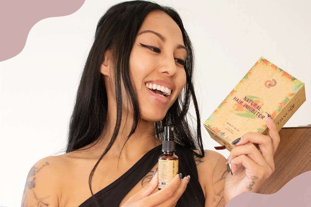 Natural Hair Removal Spray: Permanent Solution for Effortless Hair-Free Skin