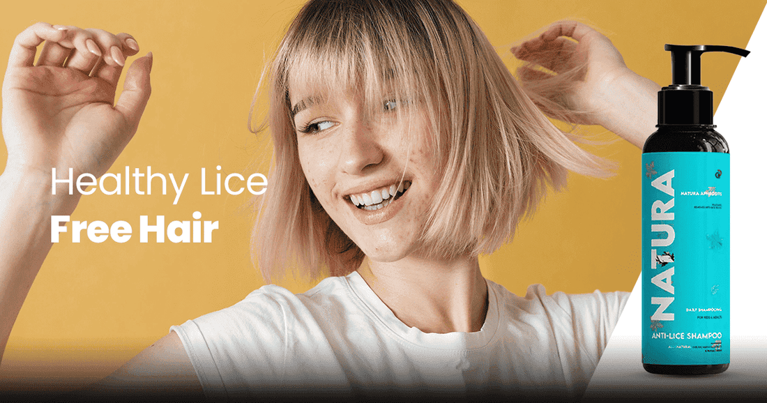 Healthy, Lice-Free Hair: The Ultimate Guide to Hair Care