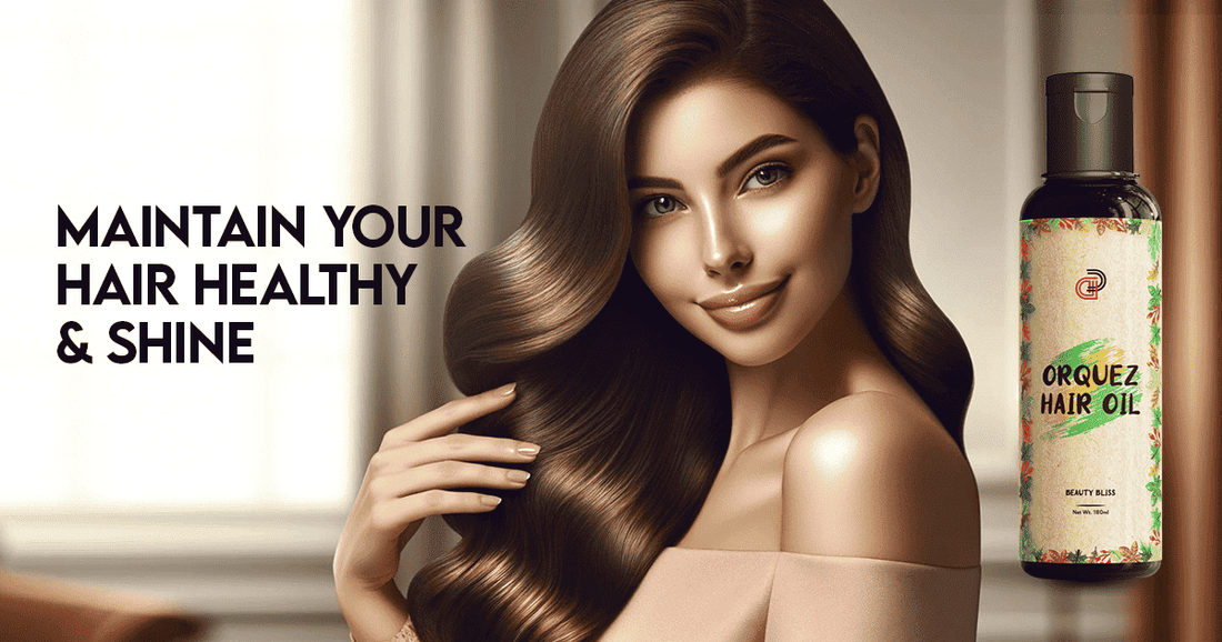 10 Essential Tips for Maintaining Healthy, Shiny Hair