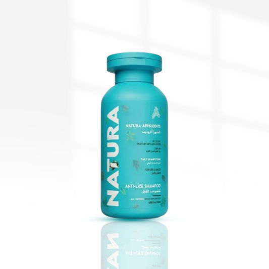 Anti-lice Shampoo