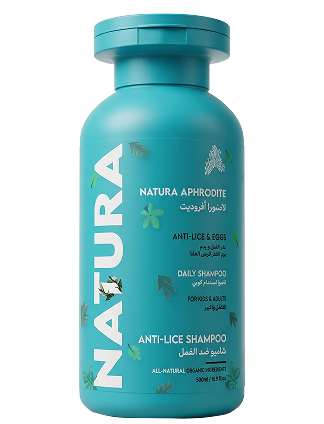 Anti-lice Shampoo