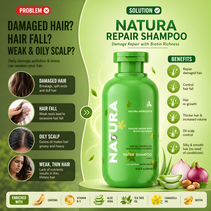 Natura Repair Shampoo