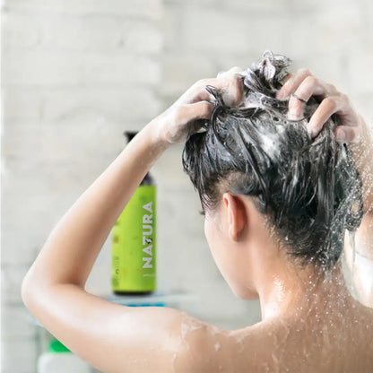Best Medicated Anti-Dandruff Shampoo in Pakistan by Domeli'C: Your ultimate choice for a flake-free and healthy scalp.