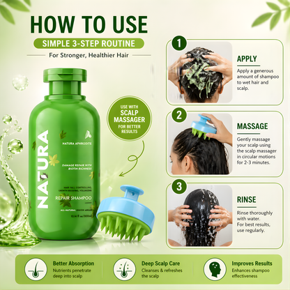Natura Repair Shampoo