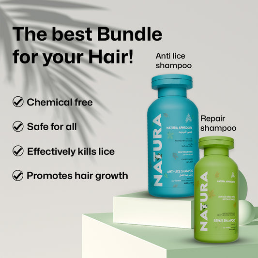 Mommy & Kid Hair Care