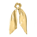 Silk Knot Hair Ties (06 - Color)