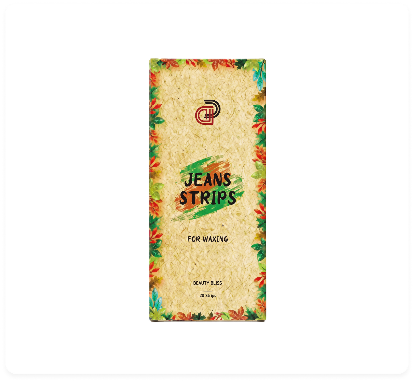 Jeans Wax Strips