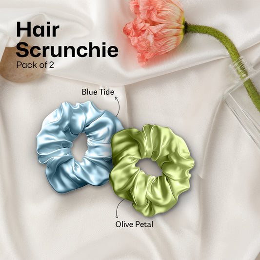 Hair Scrunchie Pack