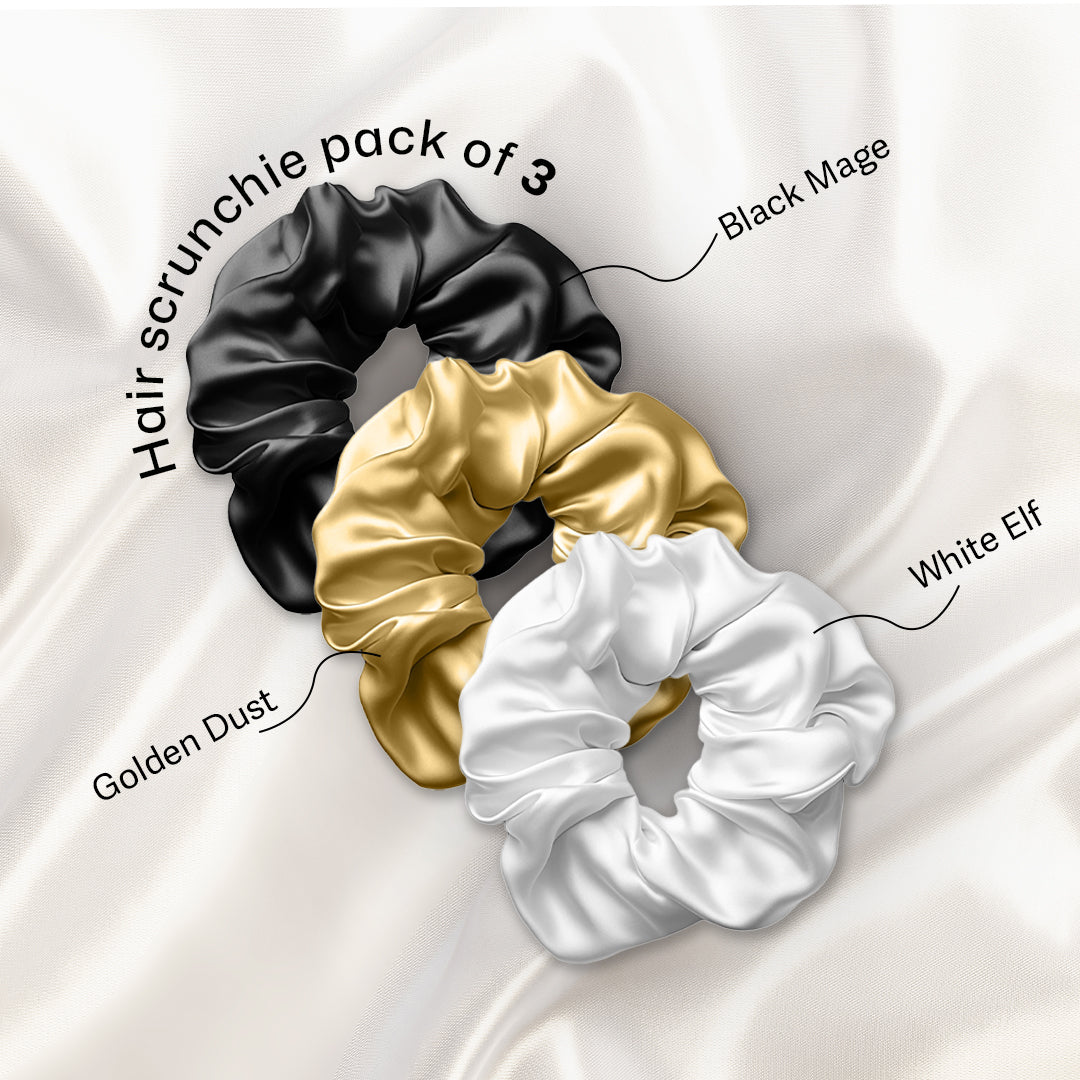Hair Scrunchie Pack