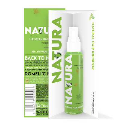 DomeliC Natural Hair Inhibitor