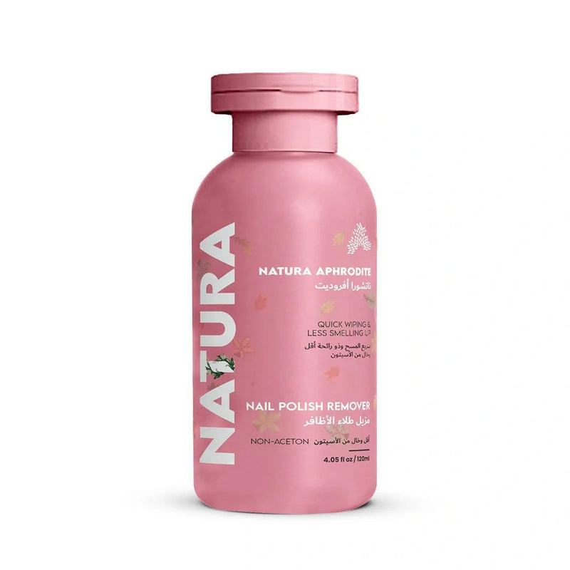 Nail-Care Cleanser – Non-Acetone for Healthy, Strong Nails