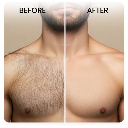 DomeliC Natural Hair Inhibitor - Permanent Hair Removal Spray