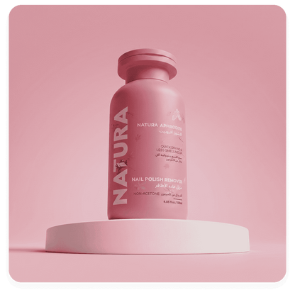 Nail-Care Cleanser – Non-Acetone for Healthy, Strong Nails