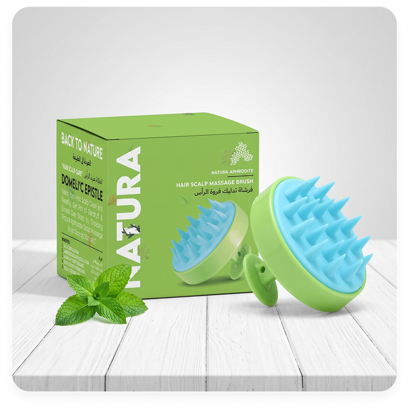 Hair Scalp Massage Brush
