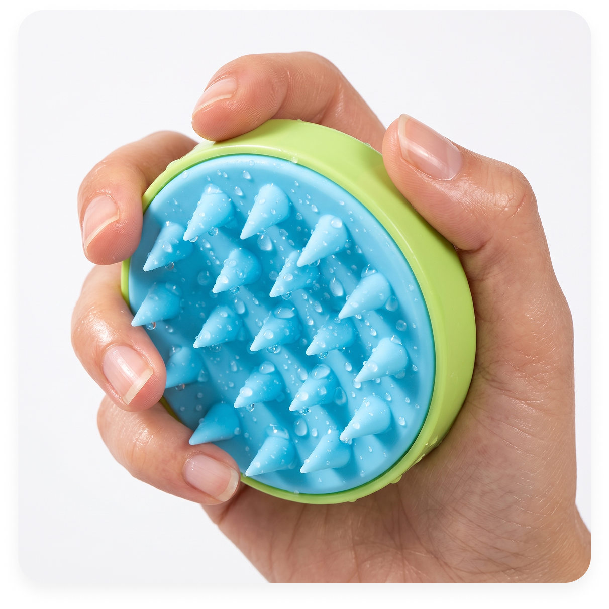 Hair Scalp Massage Brush