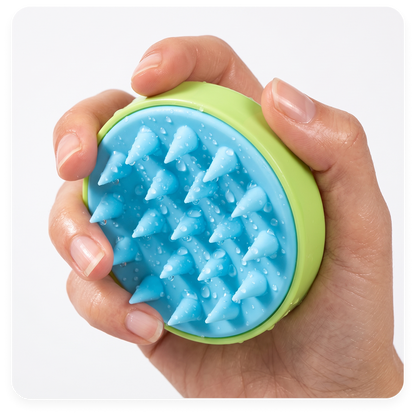 Hair Scalp Massage Brush