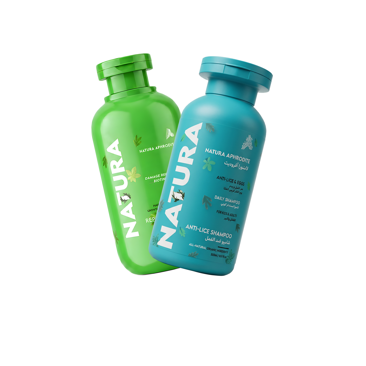Mommy & Kid Hair Care