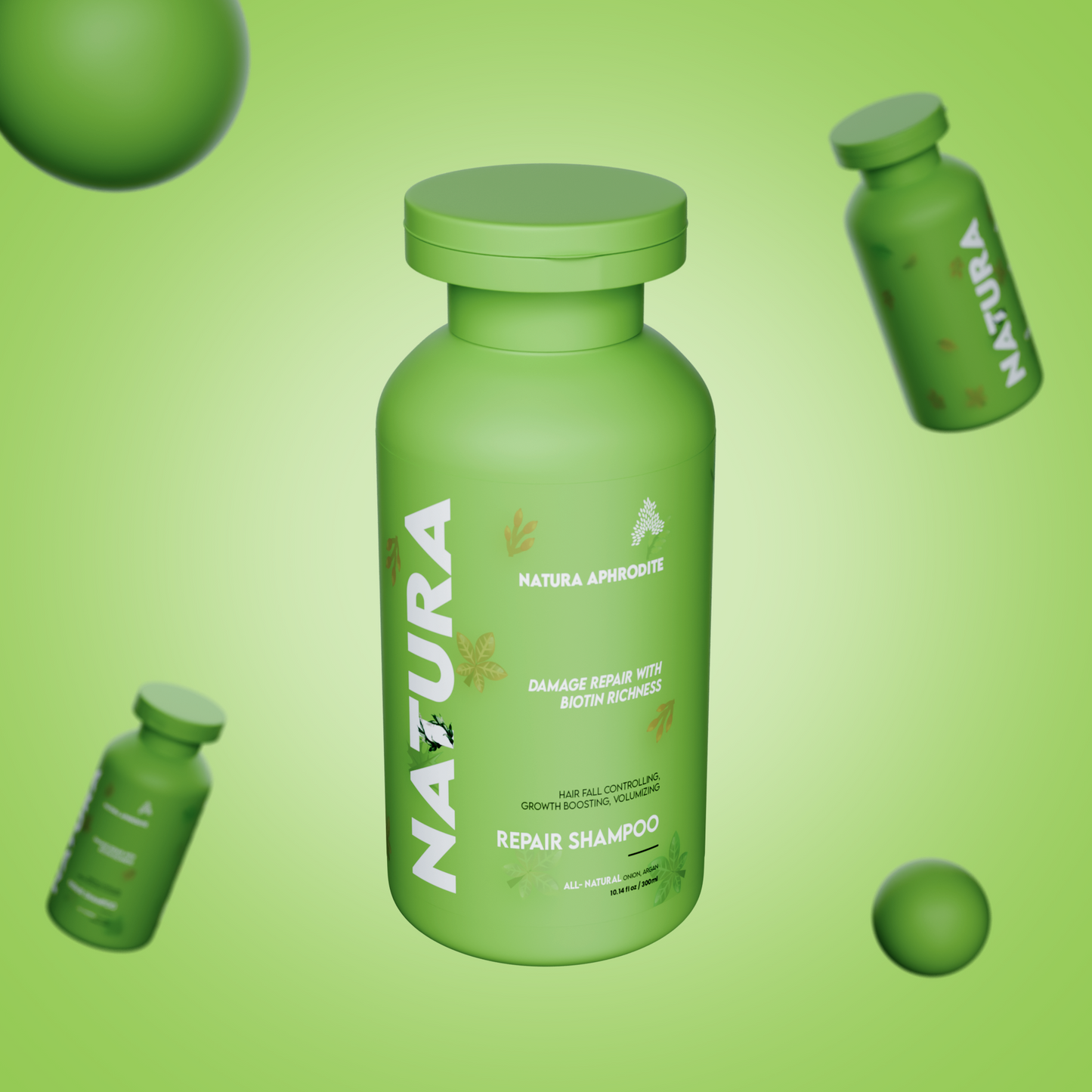 Natura Repair Shampoo