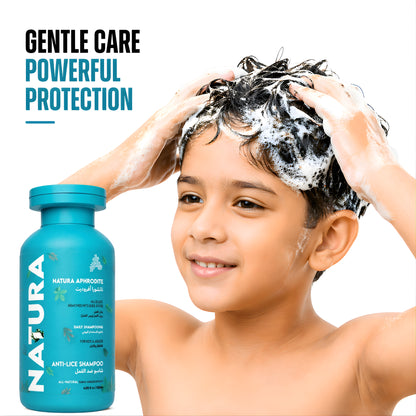 Anti-lice Shampoo