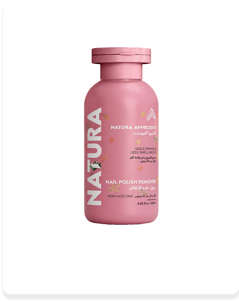 Nail-Care Cleanser – Non-Acetone for Healthy, Strong Nails