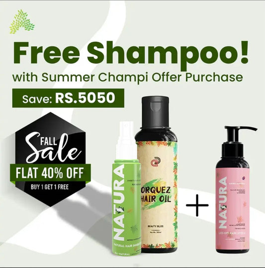 Summer Champi Offer