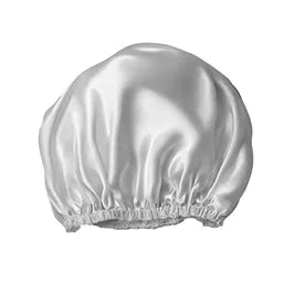 Silk Bonnet Hair Protection Sleeping Cap  ( 6 colors )