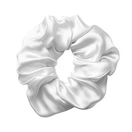 Free Styling Silk Scrunchies (6-Colors)