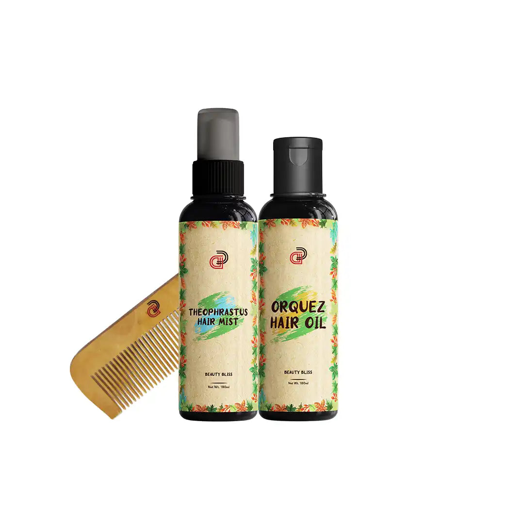 mini hair care products in pakistan by domelic